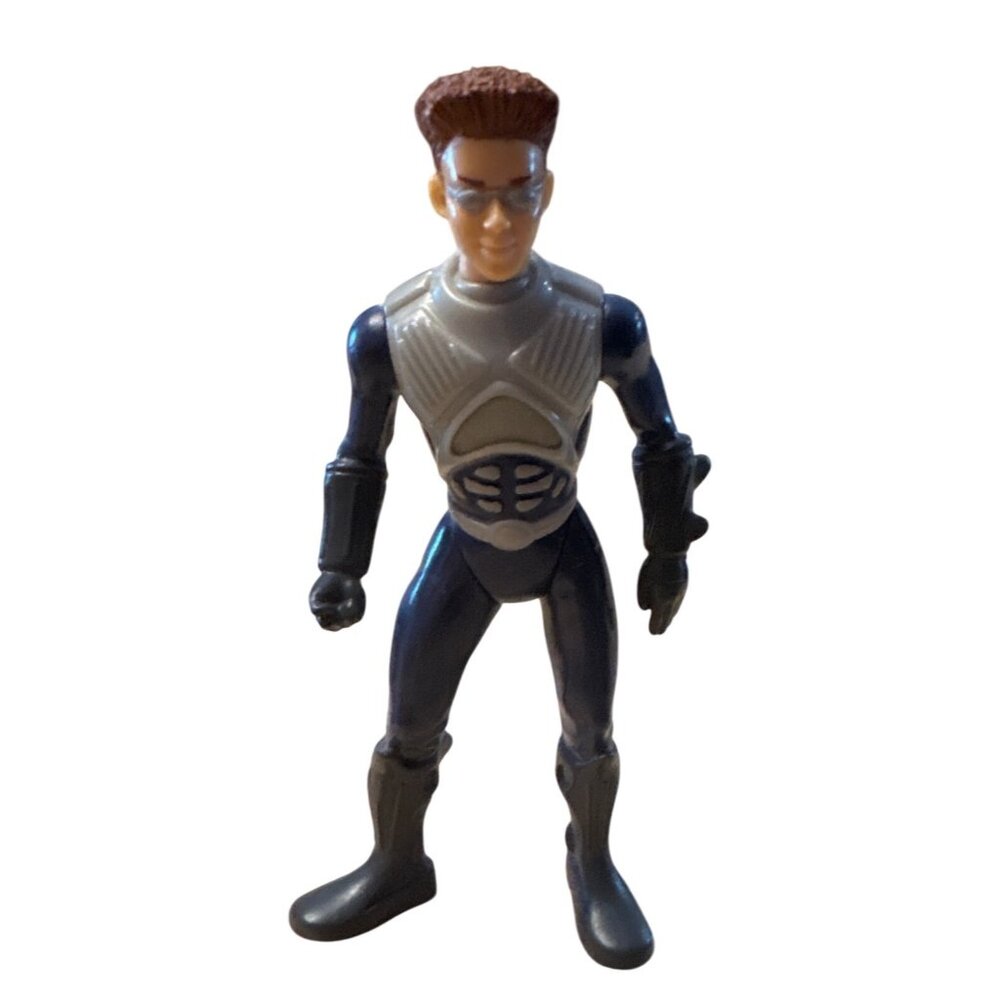 Sharkboy McDonald's Happy Meal Action Figure 2005 Miramax